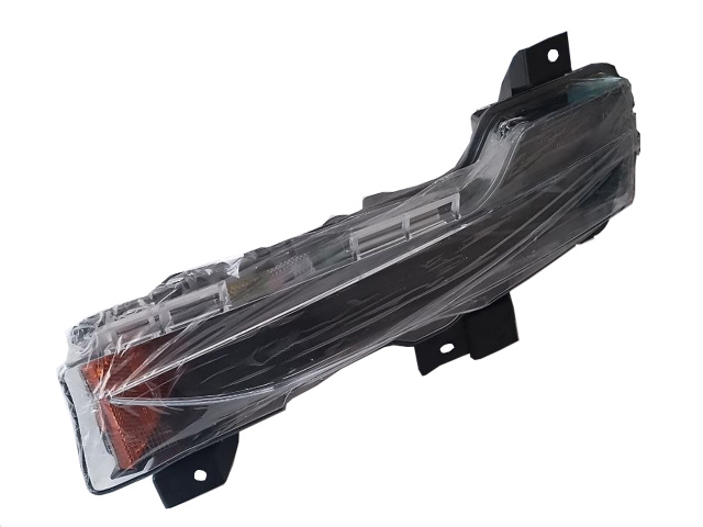 Фара противотуманная левая (без линзы) TESLA MODEL 3 1077389-00-F