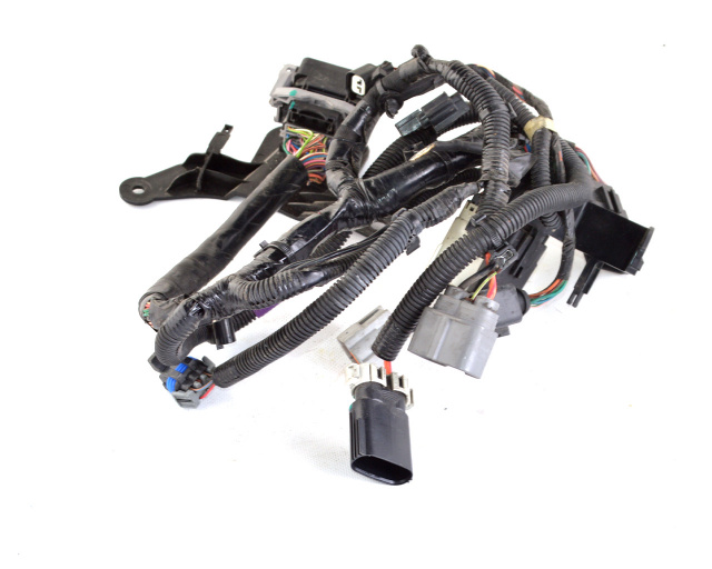 Проводка подкапотная правая TESLA MODEL S