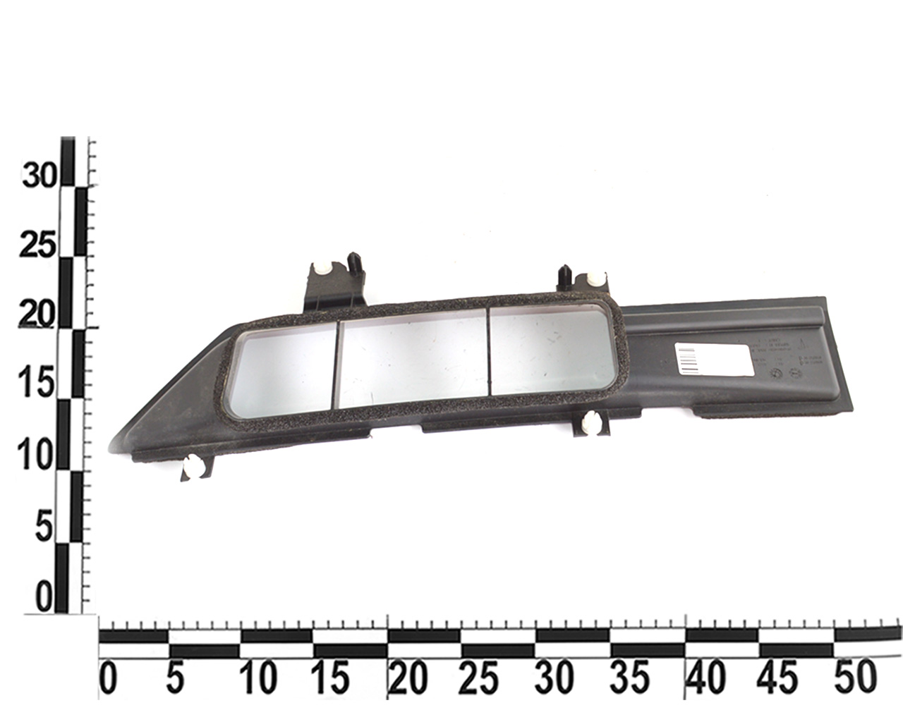 Воздухозаборник печки TESLA MODEL 3
