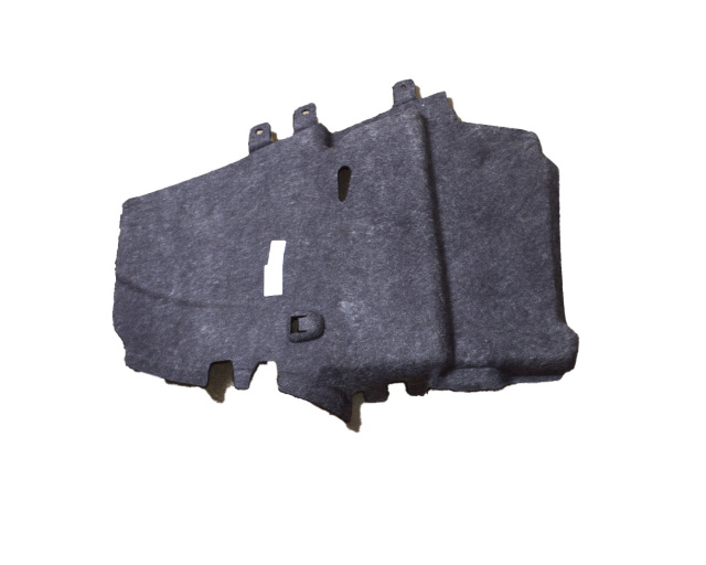 Обшивка  багажника правая TESLA MODEL X  1078352-00-B