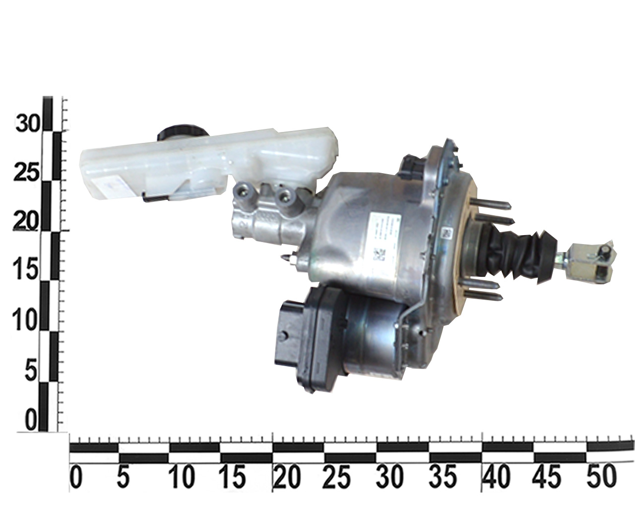 Главный тормозной цилиндр TESLA MODEL 3