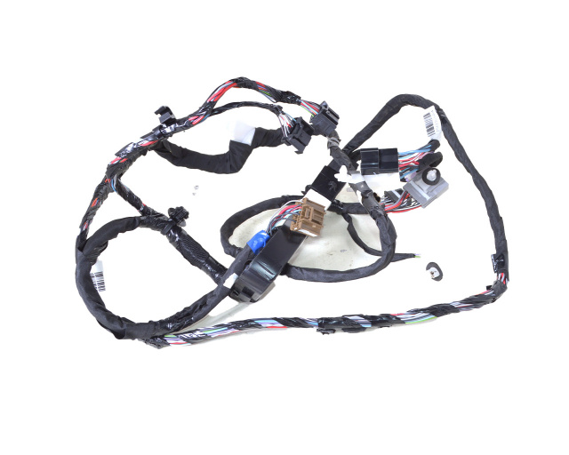 Проводка верхней панели двери задней левойTesla Model X 1032881-00-G