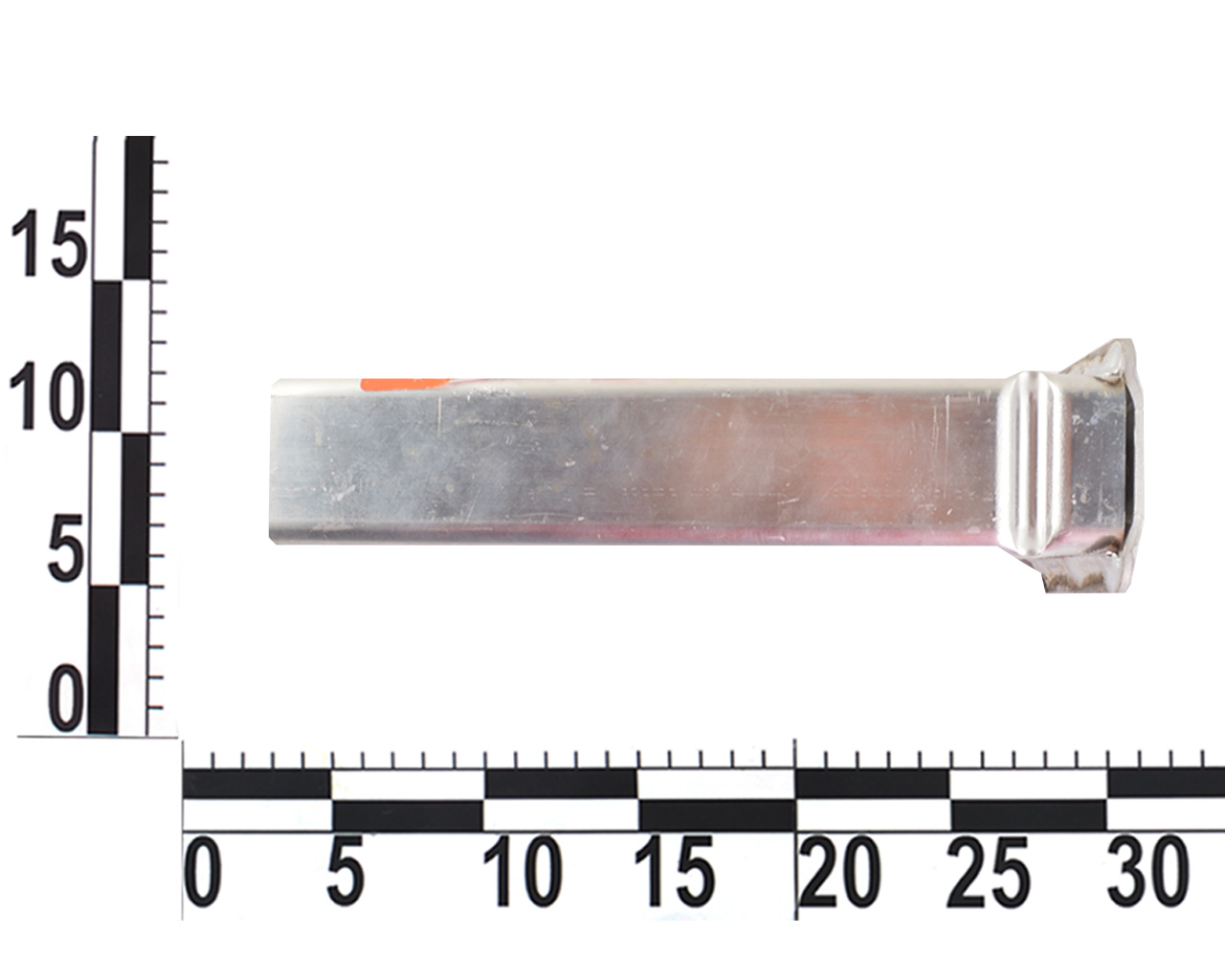 Кронштейн переднего усилителя  бампера TESLA MODEL 3 Кронштейн переднего усилителя  бампера TESLA MODEL 3