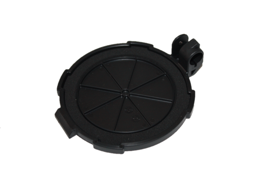 Крышка быстрого порта  Nissan leaf 2018