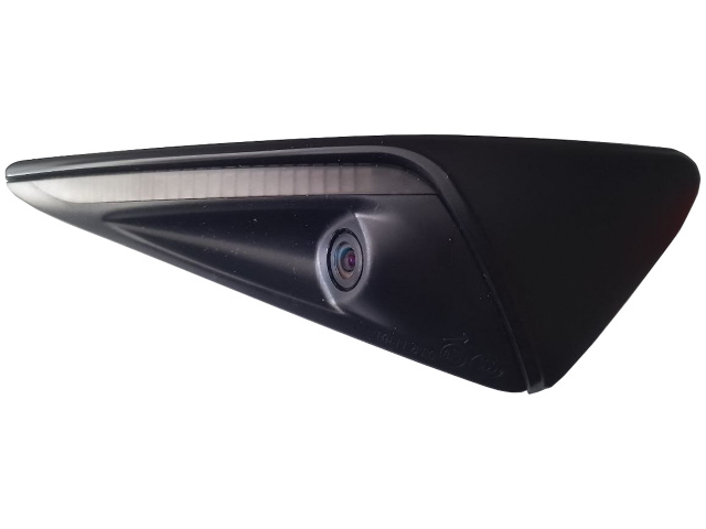 Указатель поворота правый с камерой ( антихром )  TESLA MODEL 3 MODEL Y 1495865-20-E