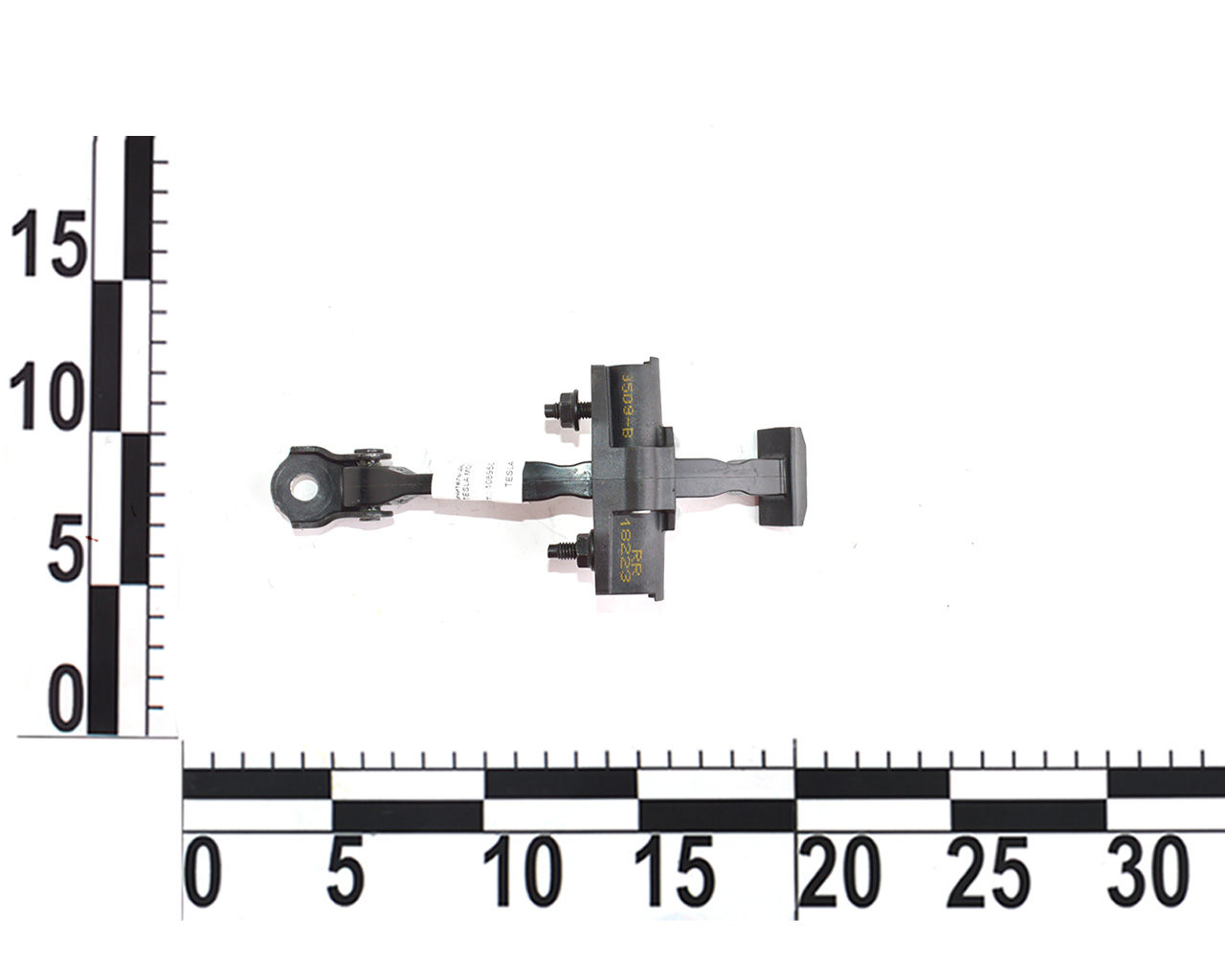 Ограничитель деври задней TESLA MODEL 3