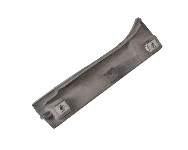 Обтекатель колеса переднего правого (брызговик) TESLA MODEL X 1054804-00-D