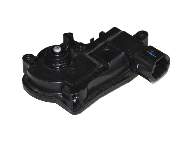 Привод замка лючка зарядного порта NISSAN LEAF 2018 657A0-5SK0A