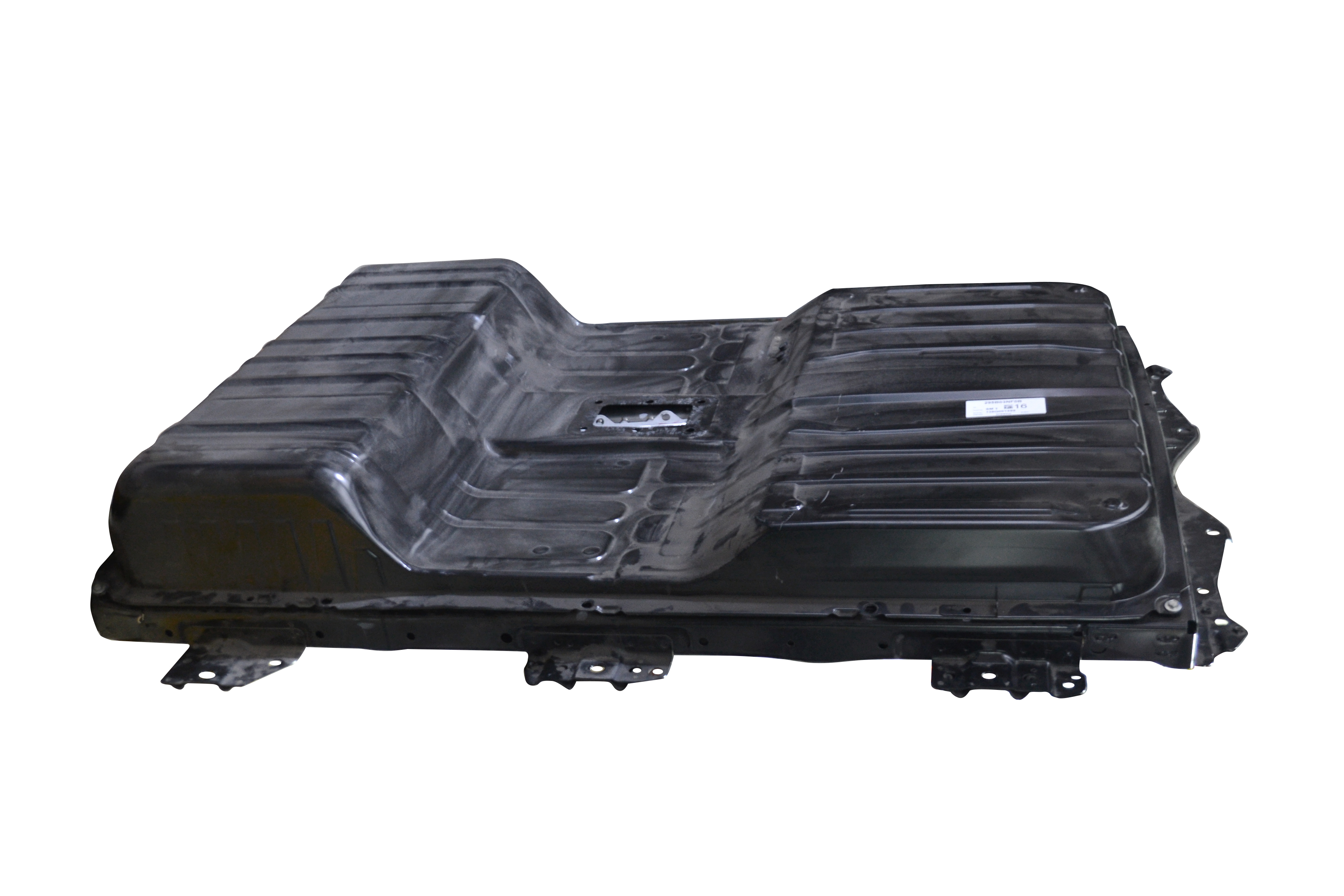 Корпус батареи (с кронштейнами литий-ионных модулей) NISSAN LEAF 74480-3N1K