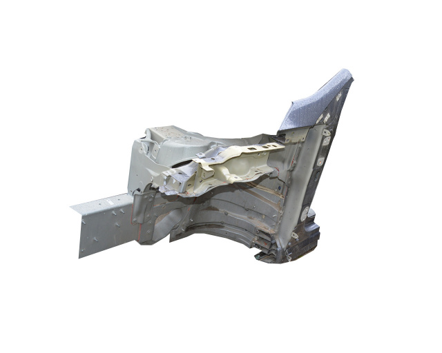 Четверть передняя левая TESLA MODEL X 1069415-S0-F 1069430-S0-C 1125161-S0-D