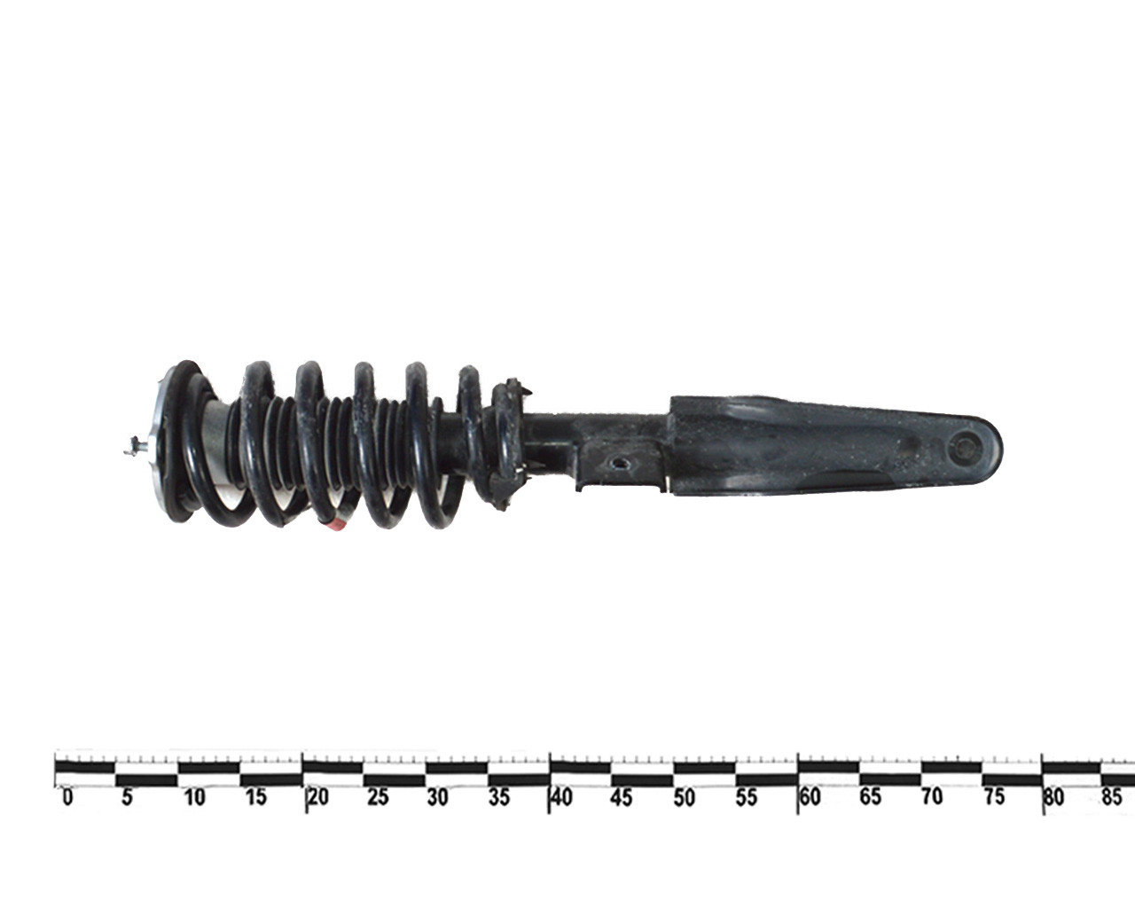 Амортизатор в сборе левый TESLA MODEL 3