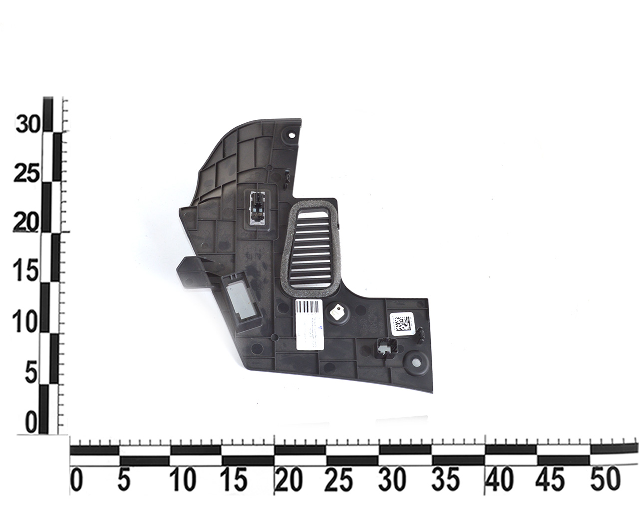 Накладка подушки безопасности передняя левая нижняя TESLA MODEL 3