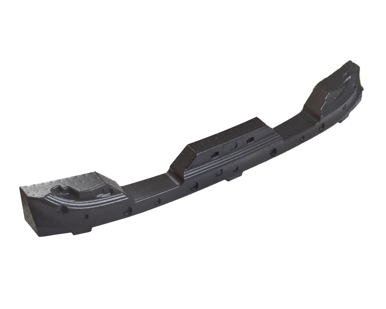 Абсорбер заднего бампера issan Leaf 2018