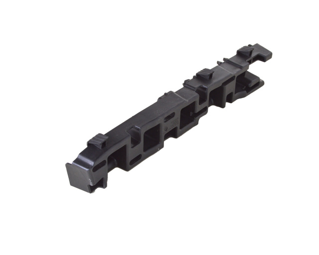 Кронштейн верхний задний правый накладки проёма двериTESLA MODEL X 1059188-00-A