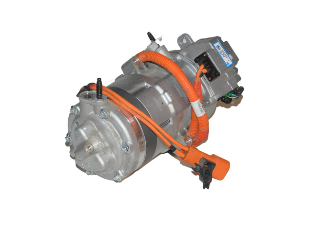 Компрессор кондиционера TESLA MODEL 3 1088198-00-N 1088198-00-L 1088198-00-O