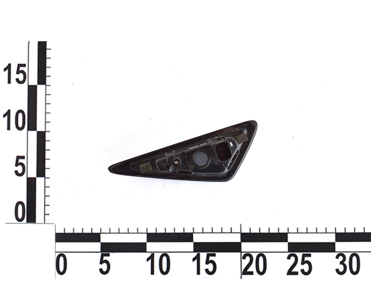 Указатель поворота левый с камерой TESLA MODEL 3