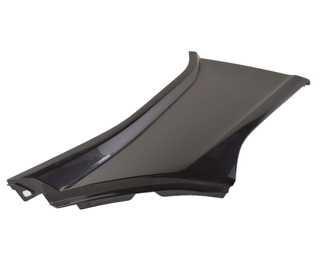 Защитная накладка задняя боковая левая Nissan Leaf 2018 Защитная накладка задняя боковая левая Nissan Leaf 2018