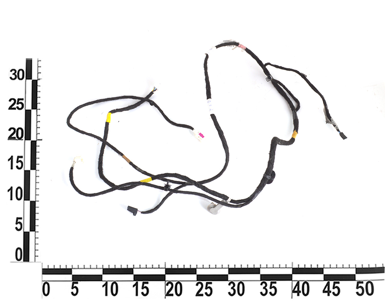 Жгут проводки задней полки TESLA MODEL 3