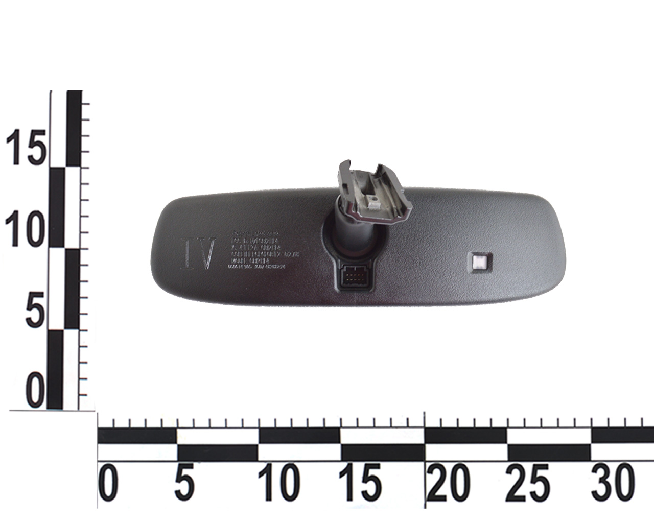 Зеркало заднего вида NISSAN LEAF SL