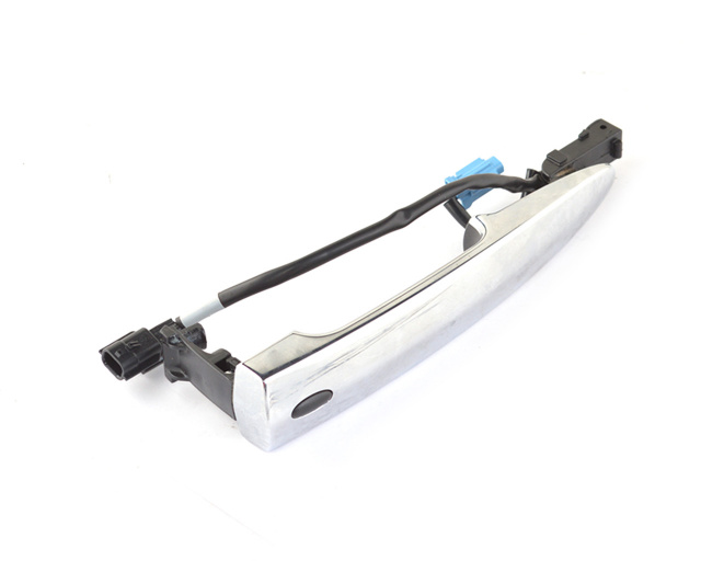 Ручка двери передняя внешняя (хром.) NISSAN LEAF 2018