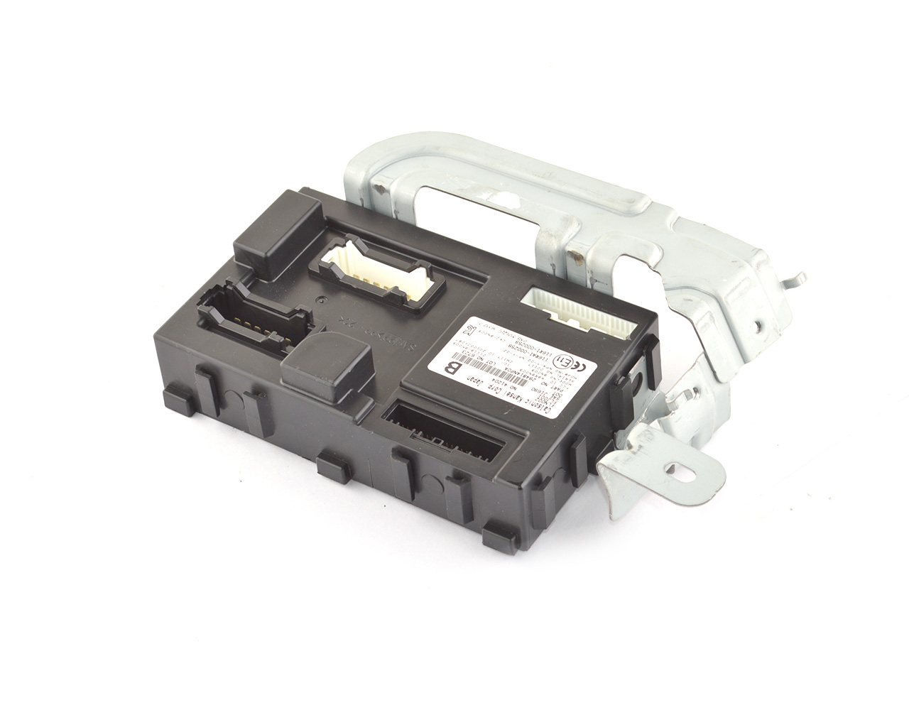 Блок управления кузовным оборудованием NISSAN LEAF SV