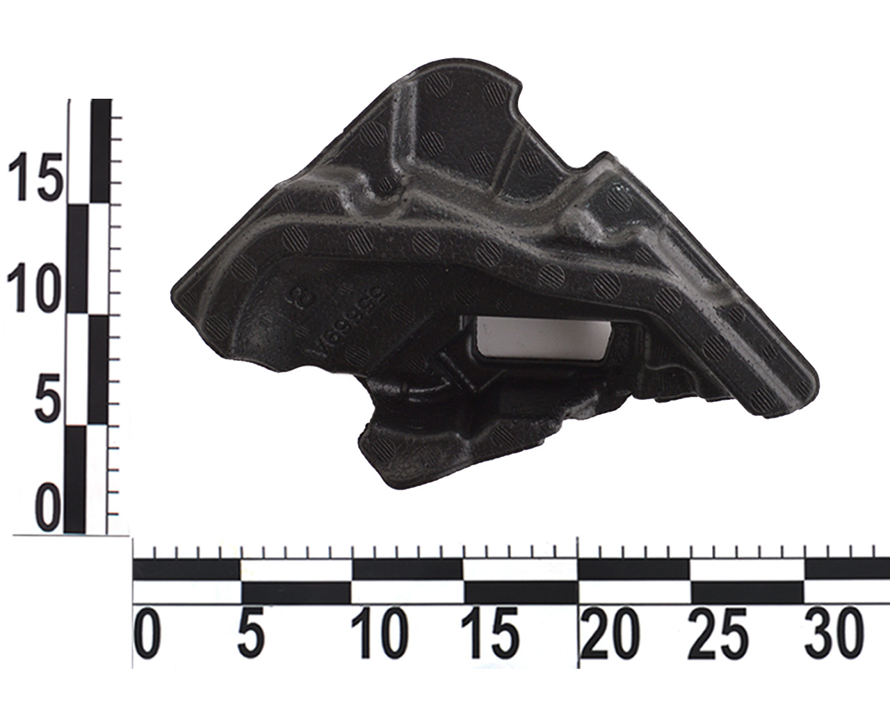 Крышка заднего сиденья правая TESLA MODEL 3