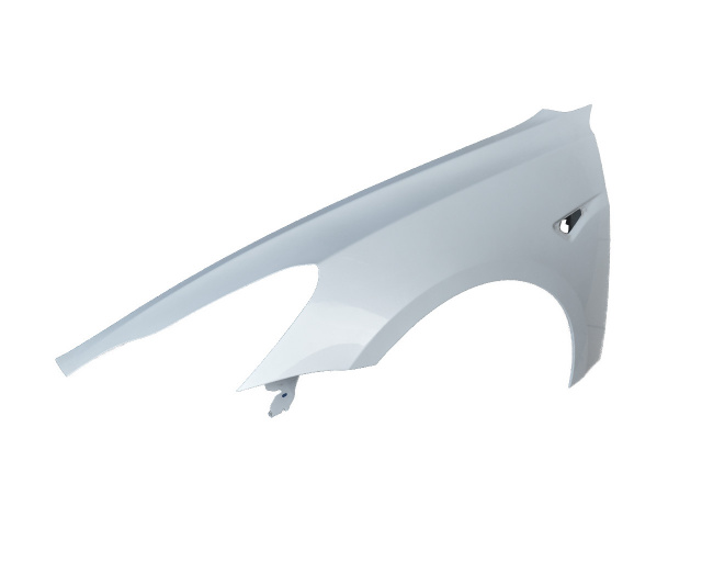 Крыло переднее левое TESLA MODEL 3