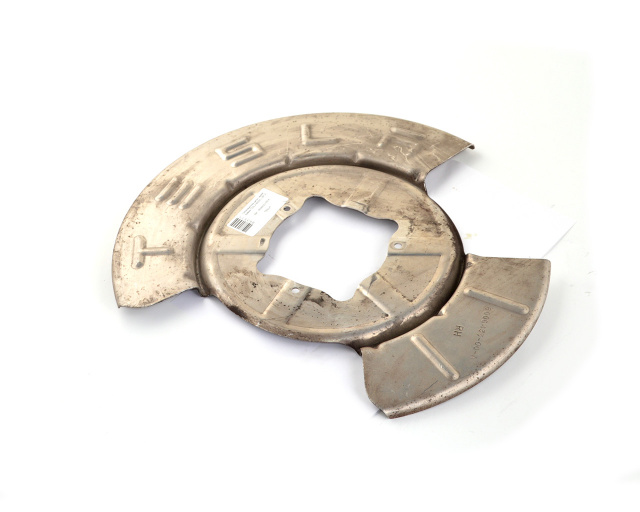 Грязезащитный щиток задний правый TESLA MODEL SR, X