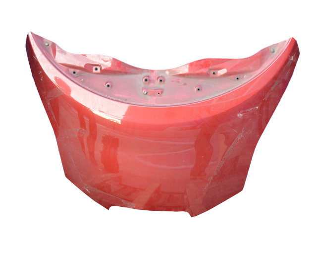 Капот (красный)  NISSAN LEAF 2011-2012 FEA0M-3NAMB Капот (красный)  NISSAN LEAF 2011-2012 FEA0M-3NAMB