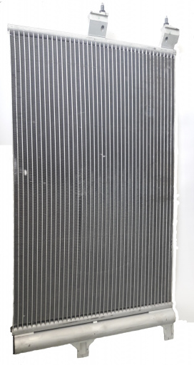 Радиатор кондиционера TESLA MODEL 3