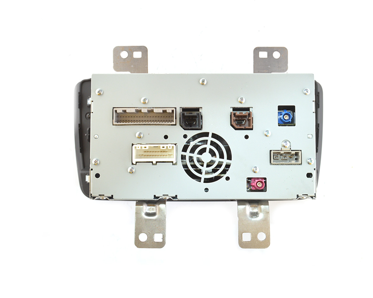 Магнитола NISSAN LEAF 2018