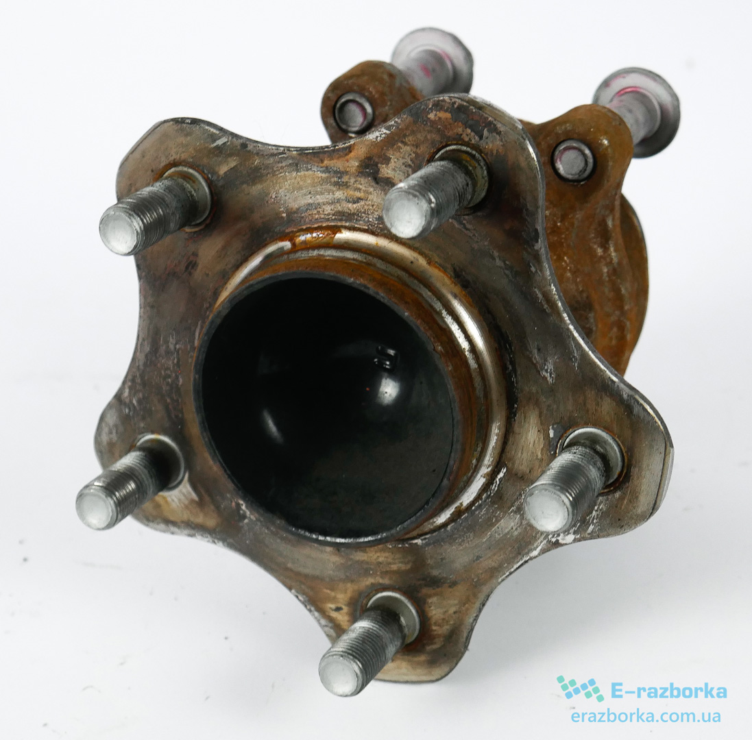 Ступица колеса NISSAN LEAF зад 432023NF0A