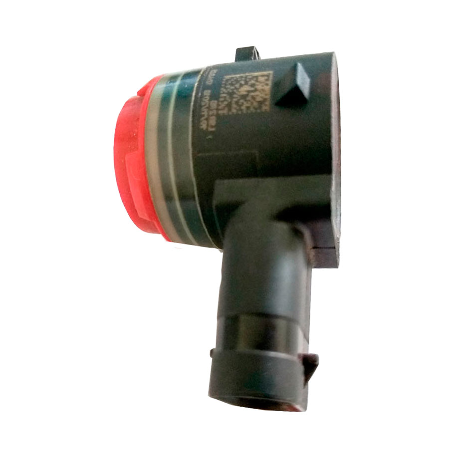 Датчик парктроника бампера КРАСНЫЙ (S2,S3,S4,S5,S8,S9,S10,S11) TESLA MODEL 3