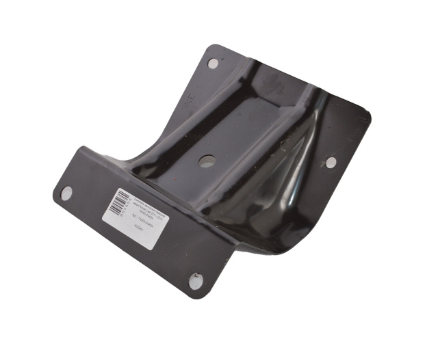 Усилитель напольный передний левый Nissan Leaf 2011- 2013 743E5-3NA0A