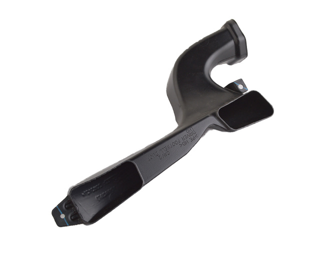 Воздуховод торпеды нижний левый TESLA MODEL 3