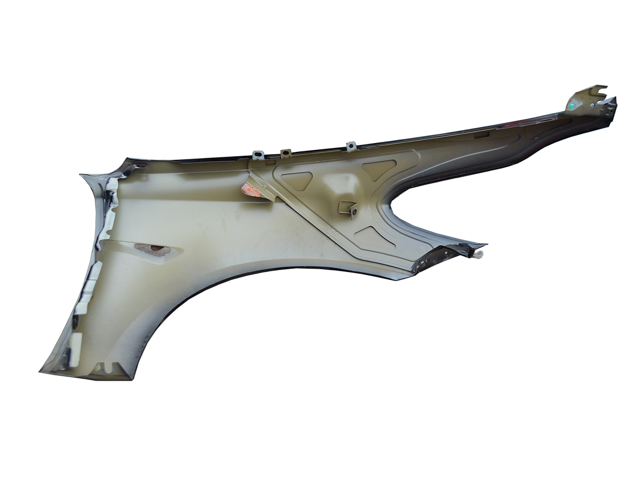 Крыло переднее левое TESLA MODEL 3