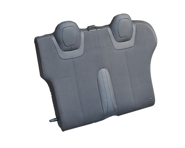 Сиденье заднее левое верхняя часть 2 ряда (BLACK) TESLA MODEL S,SR