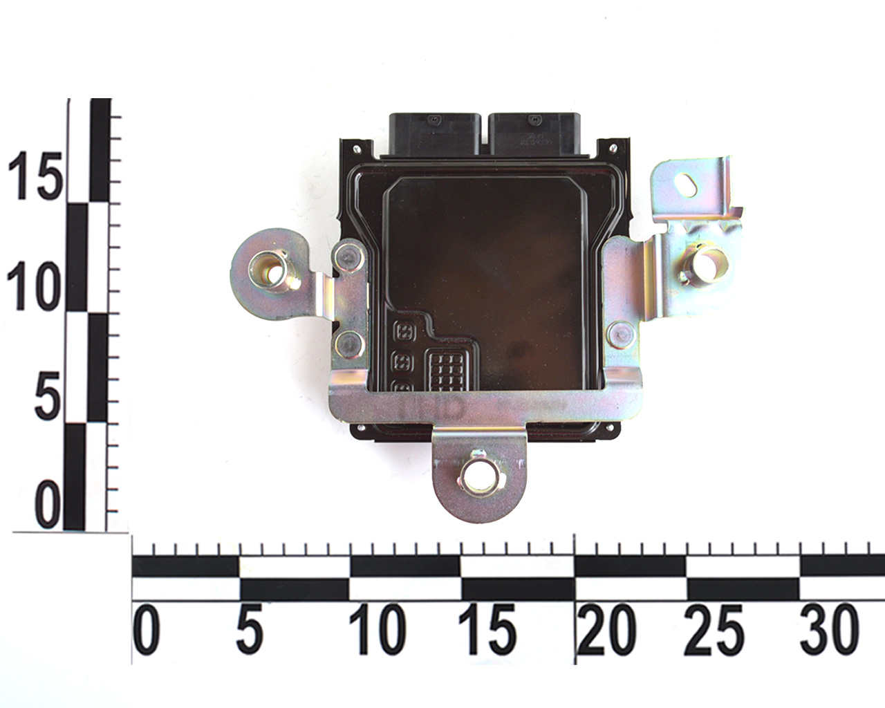 Модуль управления двигателя с кронштейном NISSAN LEAF