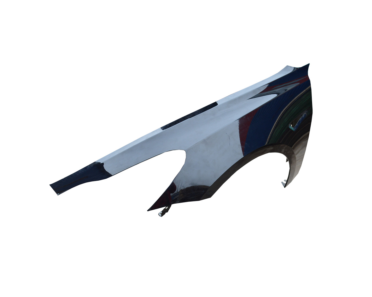 Крыло переднее левое TESLA MODEL 3