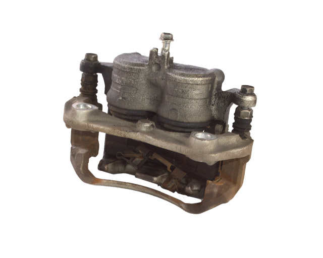 Суппорт левый передний (двухцилиндровый) NISSAN LEAF 2011 41011-1VA0B