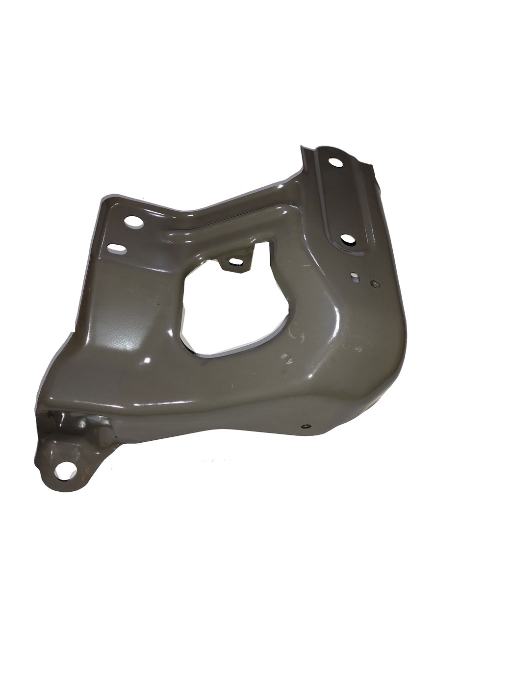 Кронштейн кузовной правый металлический  (АНАЛОГ) TESLA MODEL Y 1504590-S0-A