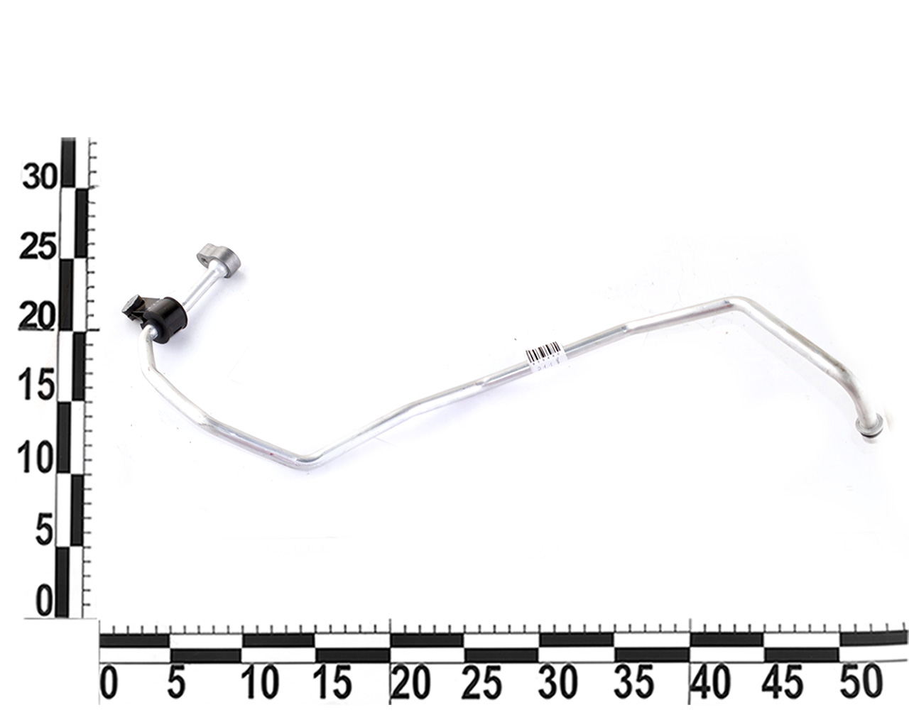 Трубка кондиционера Nissan Leaf 2018