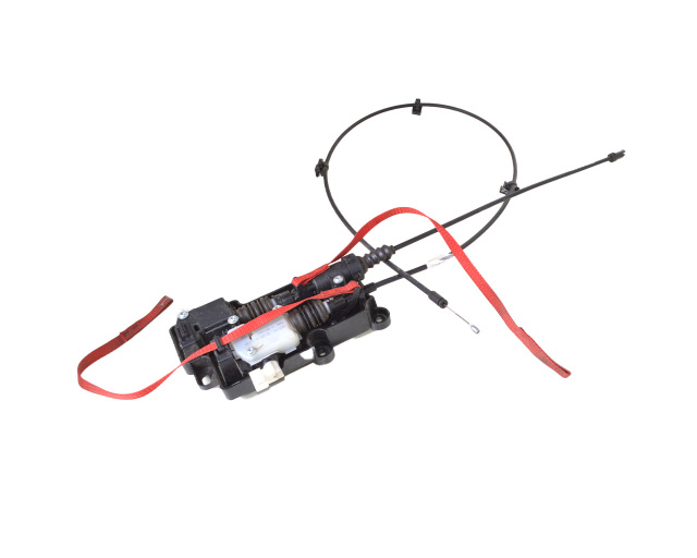 Привод замка капота Tesla Model X 1057991-00-F Привод замка капота Tesla Model X 1057991-00-F