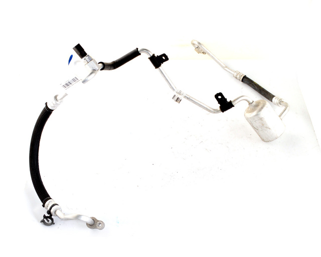 Трубка радиатора кондиционера левая TESLA MODEL  SR