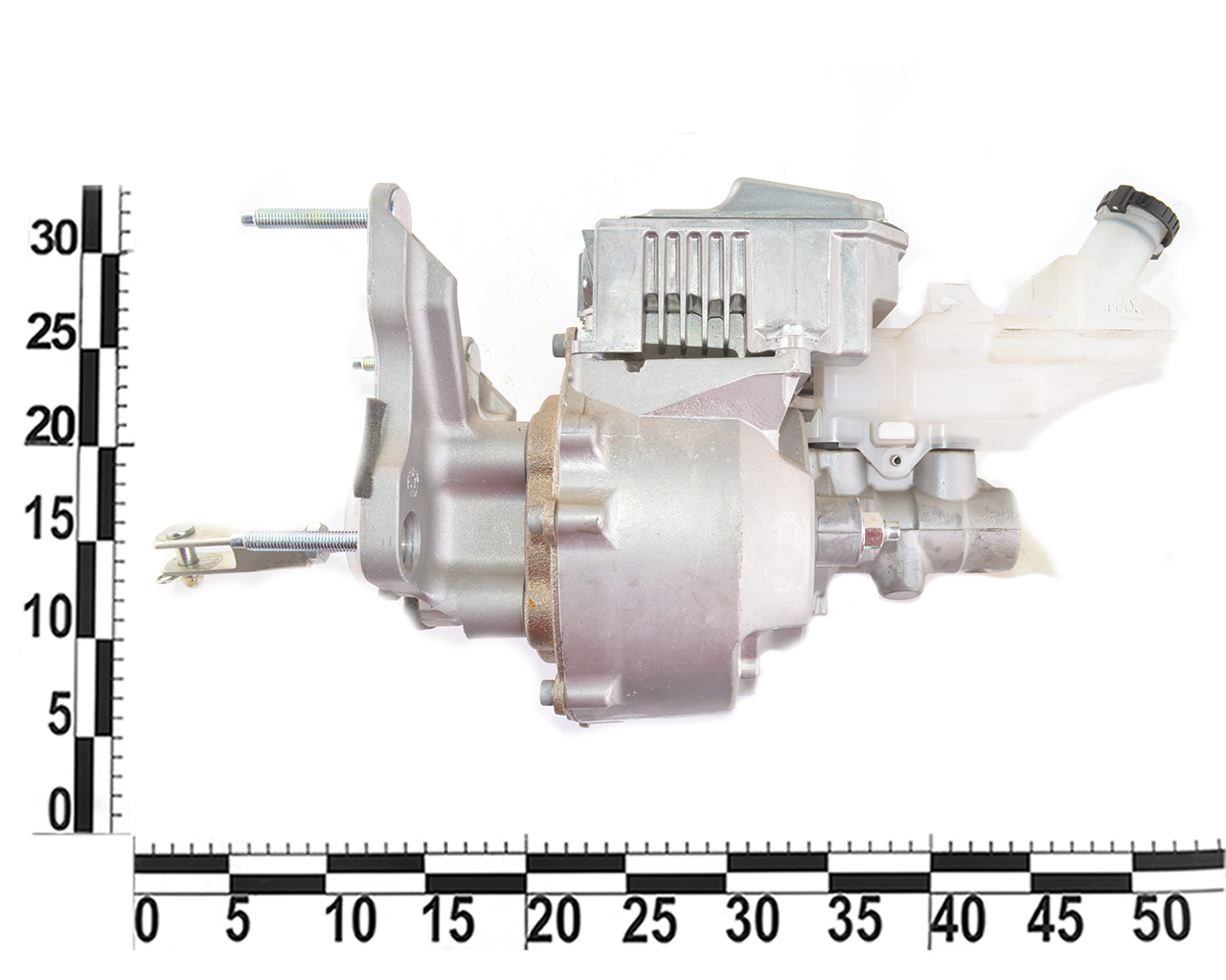 Главный тормозной цилиндр Nissan Leaf 2018