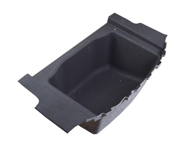 Обивка пола багажника задняя часть (корыто) TESLA MODEL 3