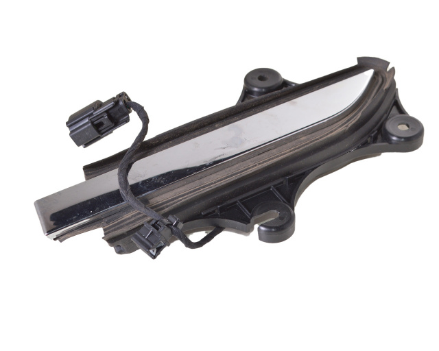 Ручка открывания задней  двери наружная левая TESLA MODEL X 1045157-00-D