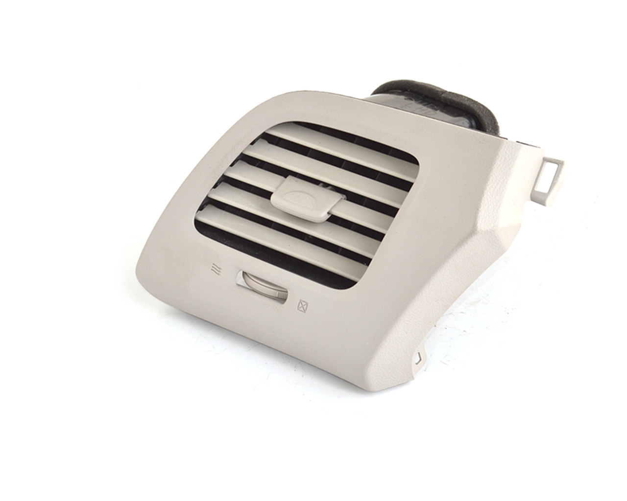 Воздуховод правый, передней панели (серый) NISSAN LEAF