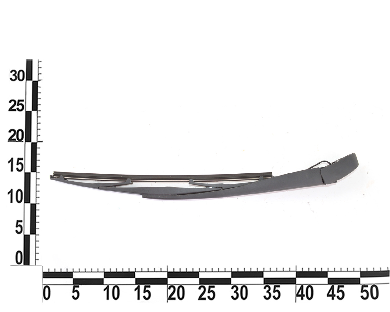 Поводок стеклоочистителя задний Nissan Leaf 2018