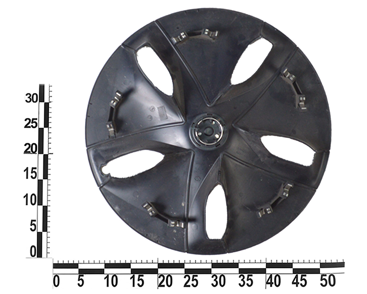 Колпак  R18 TESLA MODEL 3